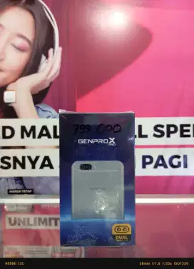 PROMO TERMURAH LUNA GENPRO X PRO