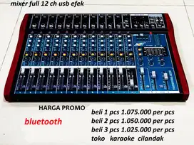 new mixer model bagus