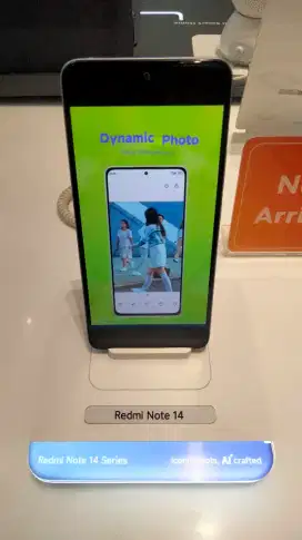 Credit redmi note 14