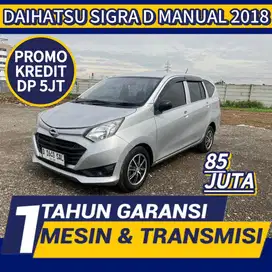 DAIHATSU SIGRA D MANUAL 2018