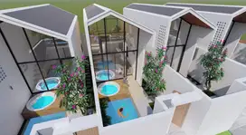 apartemen landed dijual murah dekat mall sleman city hall yogyakarta