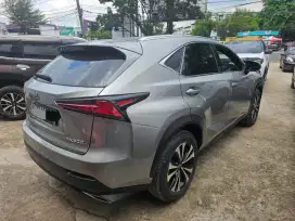 Lexus NX300 2.0 AT F Sport 2018 istimewa odo 50 rban