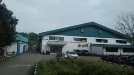 Pabrik Bagus 9000 m2 SHM Kosambi, Tangerang