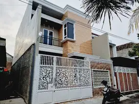 Rumah Mewah 2 Lt Gress Siap Huni Solo Kota