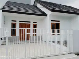 Rumah Siap Huni Di Permata Taman Asri Cisaranten Arcamanik Bandung KPR