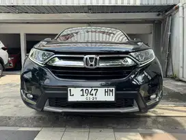 Km 43rb - HONDA CRV 1.5 TURBO MATIC 2018