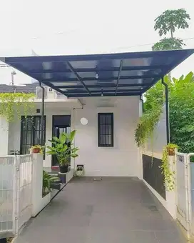 Hunian Bandung Modern Minimalis Termurah