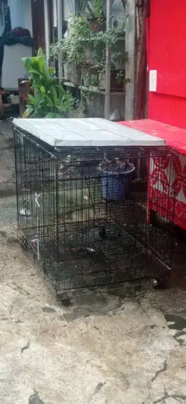 Kandan Besi Jumbo 95×65×150