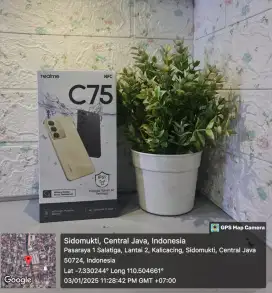 realme c75 8/128