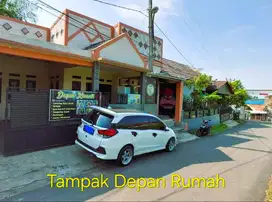 DIJUAL RUMAH (SHM)