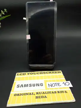 Lcd SAMSUNG NOTE 10 Lcd SAMSUNG NOTE 10 PLUS Lcd SAMSUNG NOTE 10 LITE