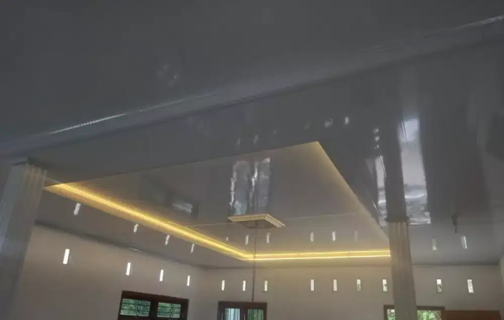 Plafon PVC Jogja,plafon gypsum