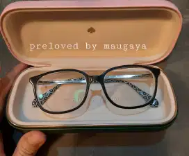 Frame kacamata Kate Spade ORI