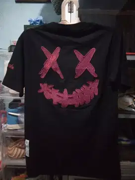 T-shirt Ricky is clown