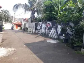 DIJUAL TANAH HUNIAN PERUMAHAN JALAN GURITA RAYA PJMI BINTARO