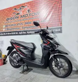 Seperti baru! HONDA NEW BEAT CBS 110 FI 2024 Akhir Pajak Panjang