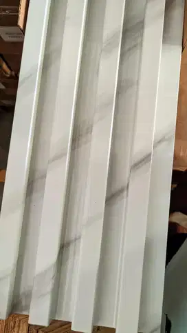Wpc Wall Panel 300cm Wood Panel Dinding Rumah Dekor Interior home
