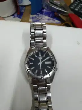 Jam tangan seiki 5 automatic