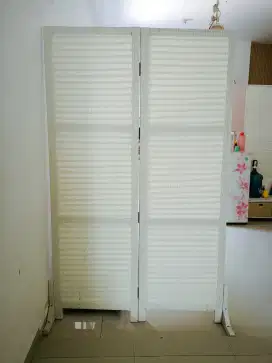 Sekat ruangan minimalis