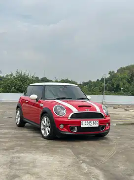 KM 11rb Mini Cooper S 2014