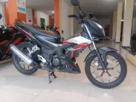 Honda Sonic 150cc 2023 full orisinil Gress