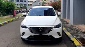 Mazda CX3 CX-3 CX 3 2.0 Touring Skyactive AT I-Stop 2017/2018