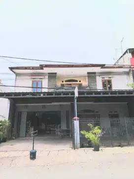 Rumah Kokoh Cocok Untuk Usaha Di Pusat Kota Alun-alun Bandung