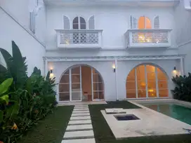 Dijual Villa Cantik area Cemagi Bali View Ocean