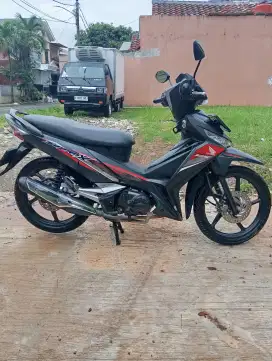 Honda Supra X 125 Fi CW DD 2021 fulori supergres pajak panjang d graha