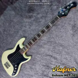 Bass langka hofner