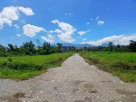Tanah Kavling Merjosari Malang Luas Mulai 98 m² Cocok Untuk Hunian
