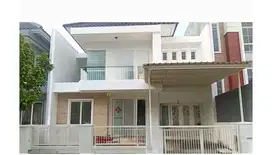 Dijual Rumah Pakuwon City San Antonio Bagus Terawat Siap Huni