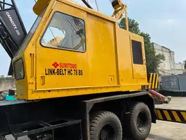 Mobile Crane 40T Sumitomo Linkbelt HC78BS