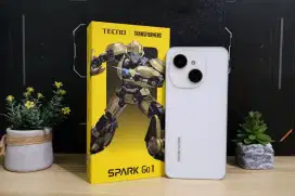Paling Dicari Tecno Spark Go Anti lelet