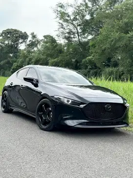 Mazda 3 Hatchback 2023 FULL MODS! VELG 70jtan TERMURAH CASH