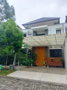 Rumah Bagus Di Kedaton Bsb city