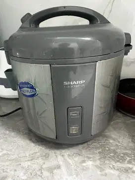 rice cooker sharp