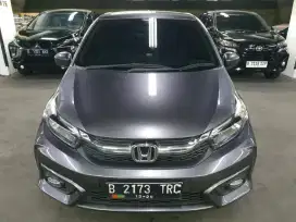 Honda Brio 1.2 New E AT 2021 Km26Rb FullOriginal SepertiBaru Gressss