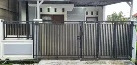 Dijual Rumah Hook Permata Intan Regency Lokasi Pusat Kota