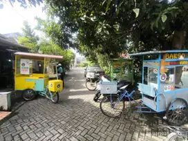 DICARI PENJUAL KELILING BAKSO BMW (BAR MANGAN WAREG)