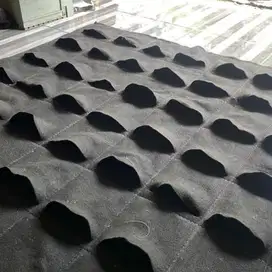 Karpet Vertical Garden bahan goetextile non woven
