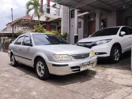 Soluna 2002 Manual