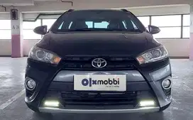 [OLX Mobbi] Toyota Yaris Merah 1.5 TRD Sportivo Heykers AT 2017 VBM