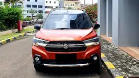 Suzuki Ertiga XL7 XL 7 Alpha AT Two Tone Orange 2022/23 km.26rb