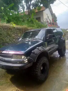 OPEL BLAZER SOHC KONDISI MANTAPP