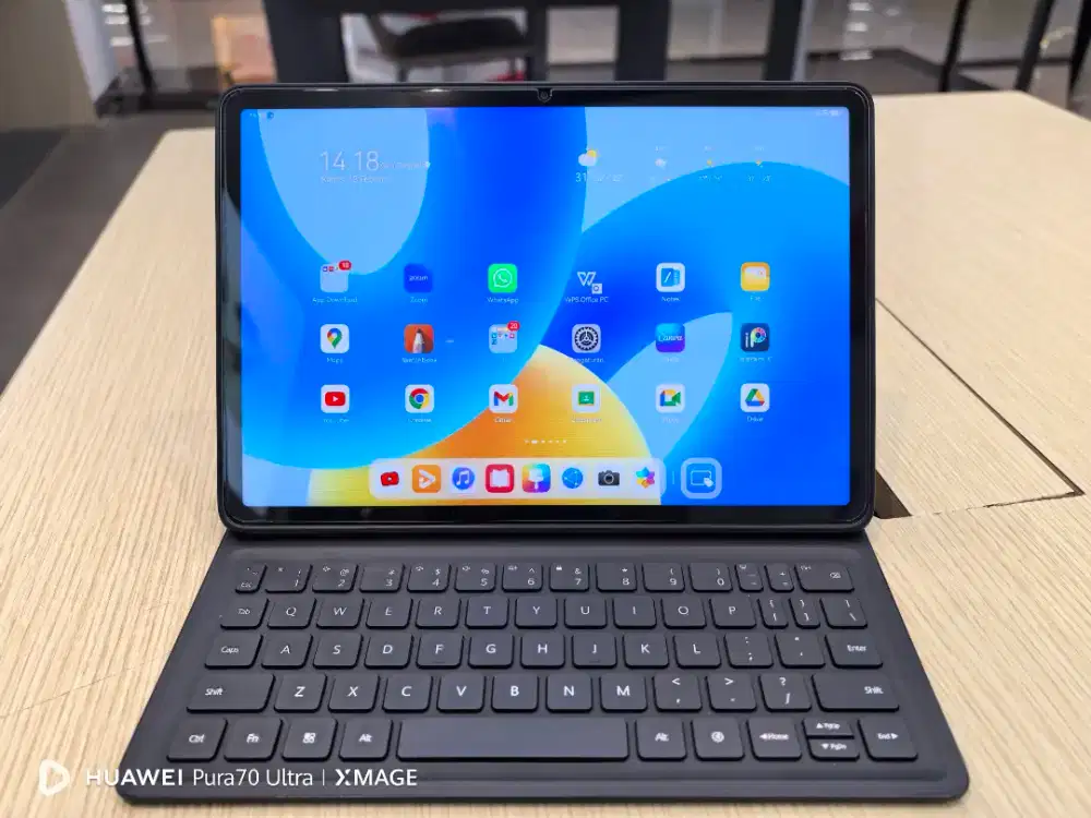 Huawei matepad 11.5 bonus smartkeybooard