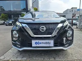 [OLX Mobbi] Nissan Livina Hitam 1.5 VL Bensin-AT 2019 6HD