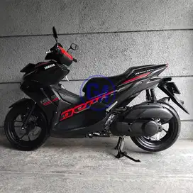 Ready Yamaha Aerox 155 2022 Cash/Kredit