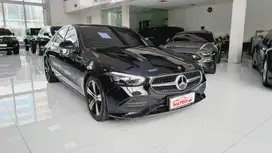 Mercedes Benz C200 AVG 2023 NIK 2022 W206