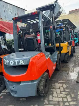 Forklift Toyota 3 Ton 2021